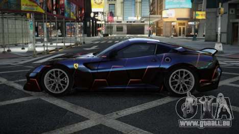 Ferrari 599 Ralon S13 pour GTA 4