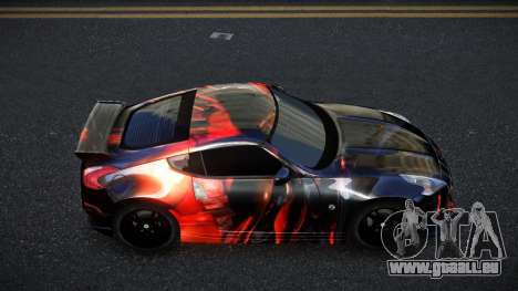 Nissan 370Z Lynca S7 pour GTA 4