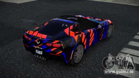 Chevrolet Corvette Natelo S13 pour GTA 4