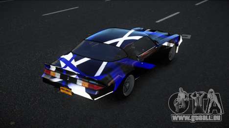 Chevrolet Camaro Z28 Elistian S2 für GTA 4