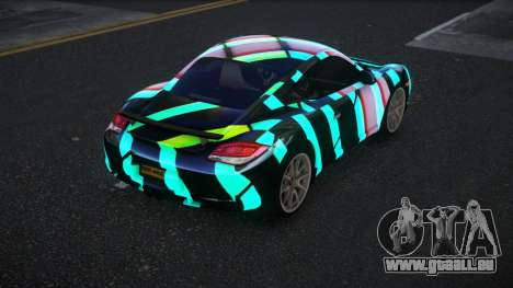 Porsche Cayman Losder S7 für GTA 4