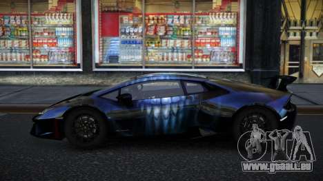 Lamborghini Huracan Ahxis S14 pour GTA 4