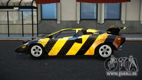 Lamborghini Countach Conke S2 für GTA 4