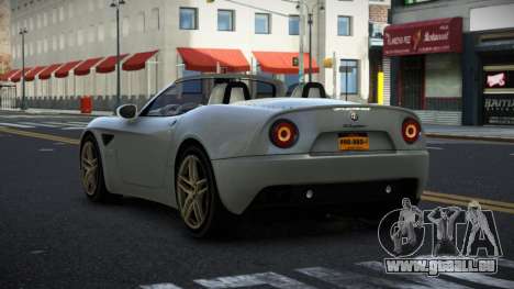Alfa Romeo 8C Fikesom für GTA 4