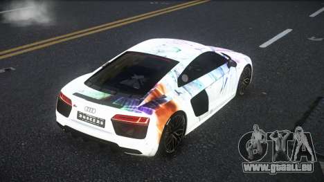 Audi R8 Jonaier S13 für GTA 4