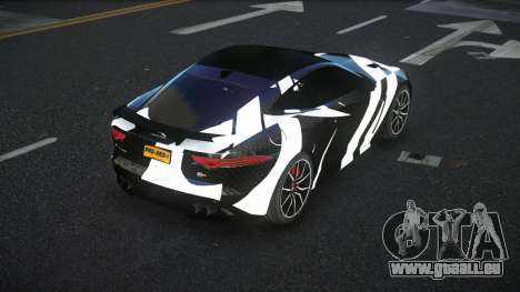 Jaguar X152 Riob S13 für GTA 4