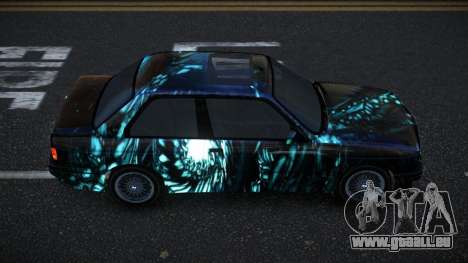 BMW M3 E30 Launah S4 pour GTA 4