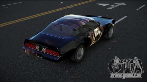 Pontiac Trans AM Matrithy S8 pour GTA 4