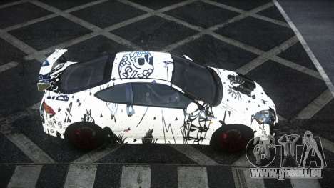 Honda Integra Derden S6 für GTA 4