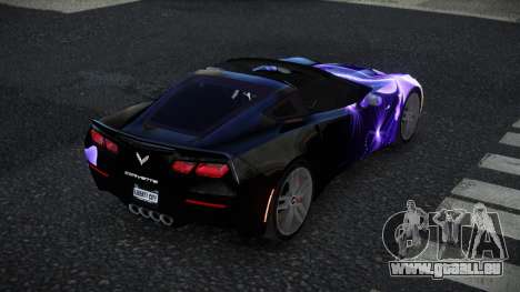 Chevrolet Corvette Natelo S14 pour GTA 4