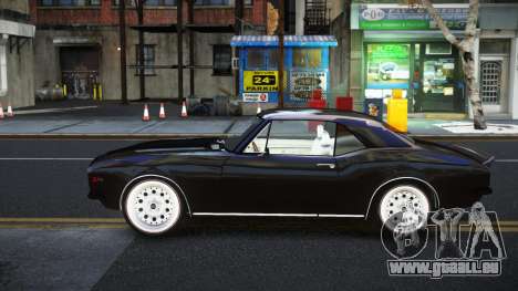 Chevrolet Camaro Donla für GTA 4