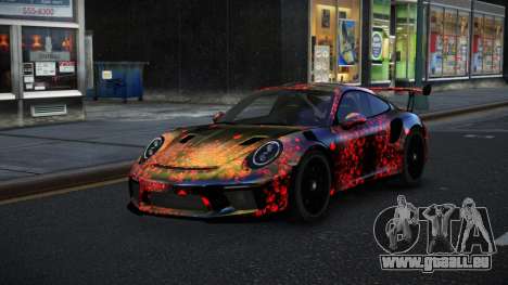 Porsche 911 Hailey S14 für GTA 4