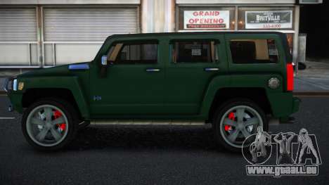 Hummer H3 Kukrac pour GTA 4