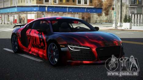 Audi R8 Riega S10 pour GTA 4