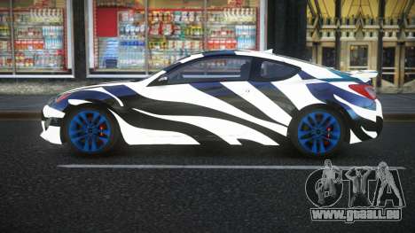Hyundai Genesis Lethaine S8 für GTA 4