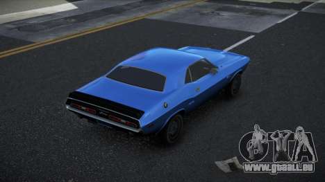 Dodge Challenger Soelle pour GTA 4