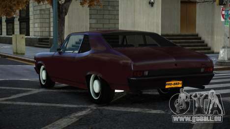 Chevrolet Nova Wumwecixe pour GTA 4