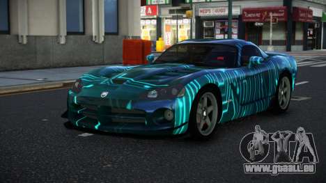 Dodge Viper Jorron S12 pour GTA 4
