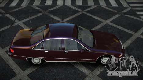Chevrolet Caprice Bubholifa pour GTA 4