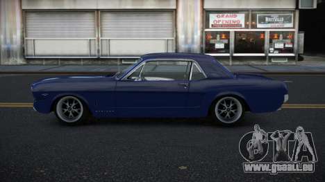Ford Mustang Wisu pour GTA 4