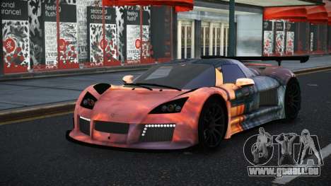 Gumpert Apollo Rieden S7 pour GTA 4