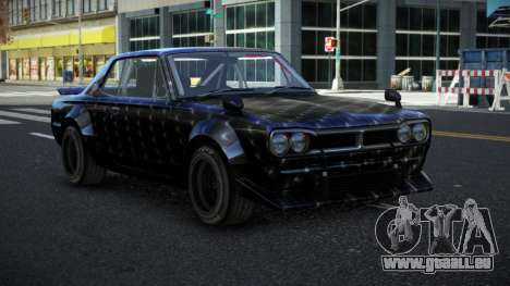 Nissan Skyline Lajuc S4 für GTA 4
