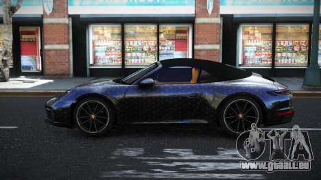 Porsche 911 Ckliythan S12 für GTA 4