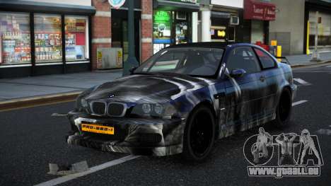 BMW M3 E46 Eton S10 für GTA 4