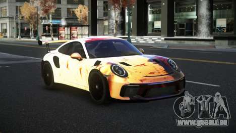 Porsche 911 Hailey S3 pour GTA 4