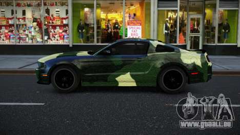 Ford Mustang Sokay S12 für GTA 4