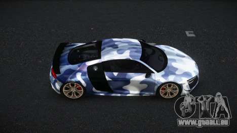 Audi R8 Amvi S3 pour GTA 4
