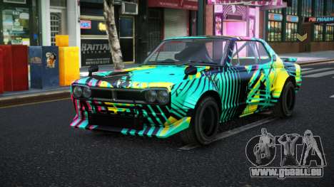 Nissan Skyline Lajuc S3 pour GTA 4