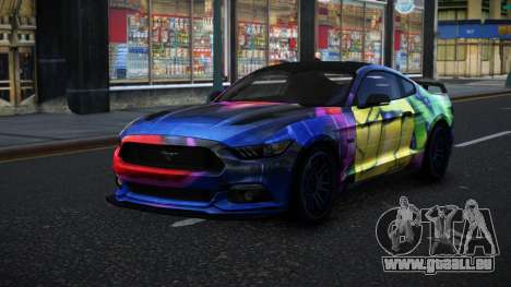 Ford Mustang Neyah S14 pour GTA 4