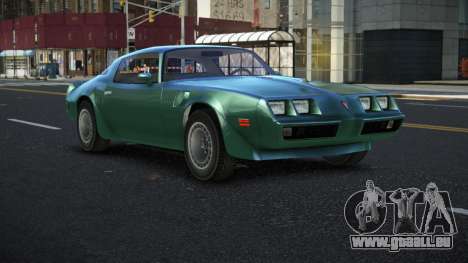Pontiac Trans AM Matrithy pour GTA 4