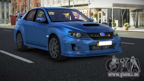 Subaru Impreza Eyuk für GTA 4
