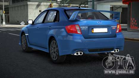 Subaru Impreza Eyuk für GTA 4