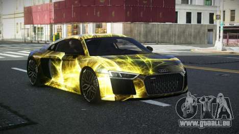 Audi R8 Jonaier S14 für GTA 4