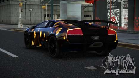 Lamborghini Murcielago Tosyd S3 pour GTA 4