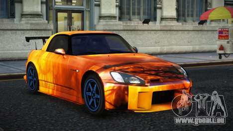 Honda S2000 Colulie S4 für GTA 4