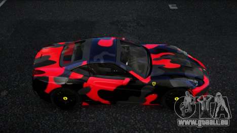Ferrari California Jenra S8 für GTA 4