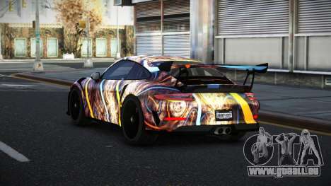 Porsche 911 Hailey S7 für GTA 4