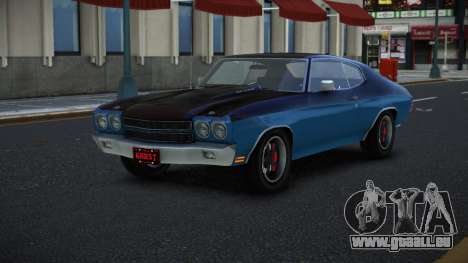 Chevrolet Chevelle Xubwum pour GTA 4