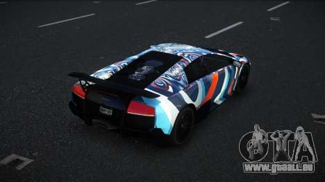 Lamborghini Murcielago Tosyd S6 für GTA 4