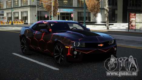 Chevrolet Camaro ZL1 Rijun S9 pour GTA 4