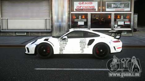Porsche 911 Hailey S13 für GTA 4