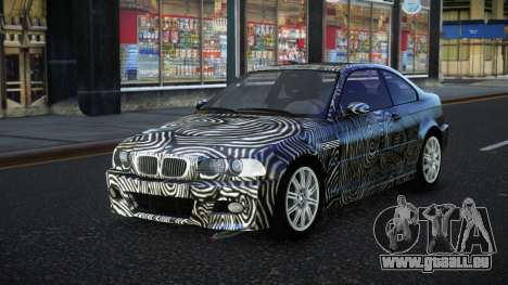 BMW M3 E46 Jaylor S11 pour GTA 4