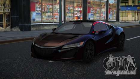 Acura NSX Matdoya S10 für GTA 4