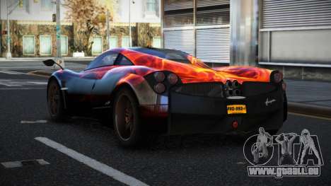 Pagani Huayra Olith S12 für GTA 4