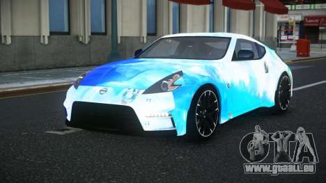 Nissan 370Z Ralatri S10 für GTA 4