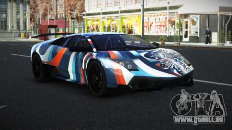 Lamborghini Murcielago Tosyd S6 für GTA 4